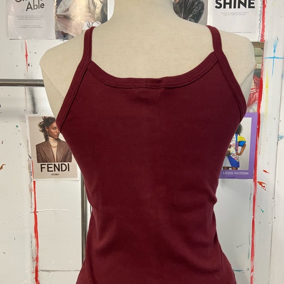 Haut d’été taupe taille L ** Le chateau** - Picture 3 of 3